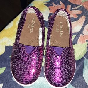 Autumn Run Just 4 girls shoes